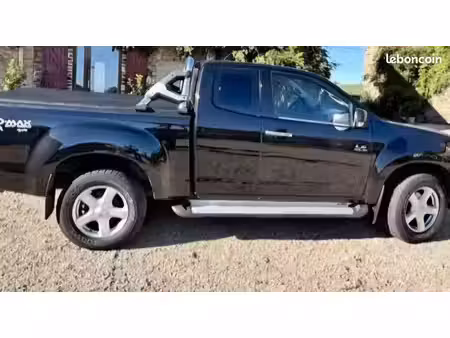 Isuzu D-max 163