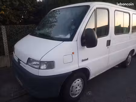 Peugeot Boxer 2.4 107