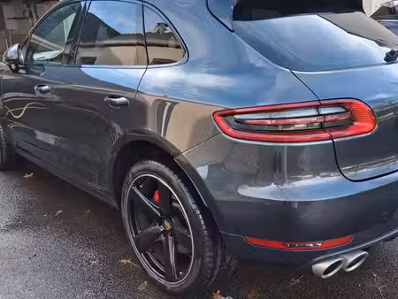 Porsche Macan Turbo V6 3.6 400 4x4