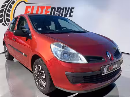 Renault Clio 1.2 Dynamique