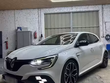 Renault Mégane RS 1.8 TCe 280