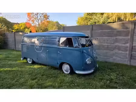 Volkswagen Combi 