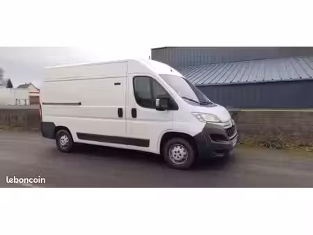 Citroën Jumper 