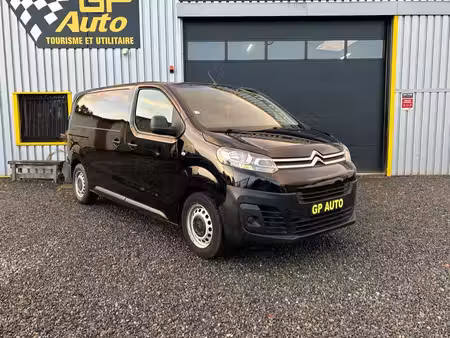 Citroën Jumpy 1.5 HDi 120