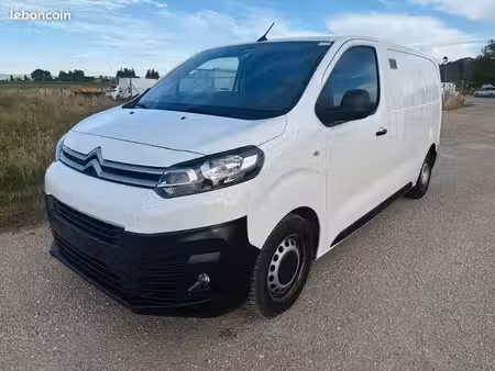 Citroën Jumpy 2.0 HDi 120