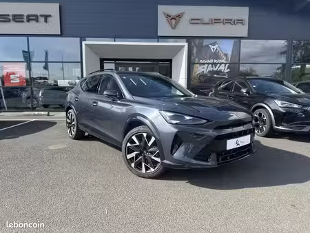 Cupra Formentor 1.5 TSI 150