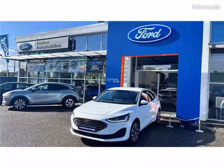 Ford Focus 1.5 115 Titanium X
