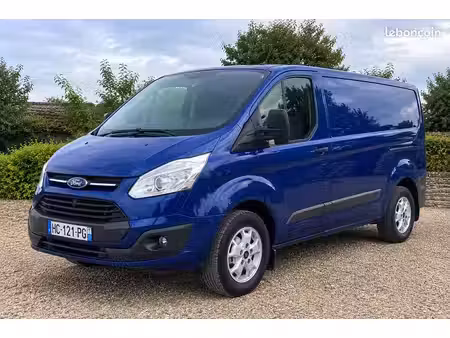 Ford Transit 2.2 TDCi 100