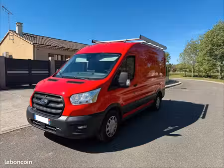 Ford Transit 2.0 TDCi 170