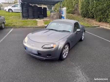 Mazda MX5 1.8 126