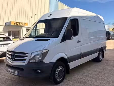 Mercedes-Benz Sprinter V6 3.0 CDI 184