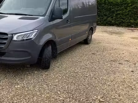 Mercedes-Benz Sprinter 190