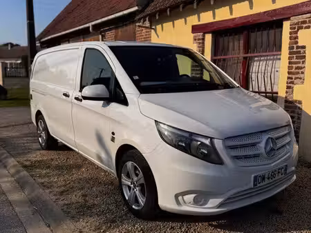 Mercedes-Benz Vito 1.6 114