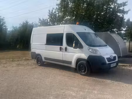 Peugeot Boxer 2.2 HDi 110