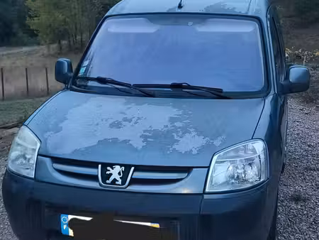 Peugeot Partner HDi 90
