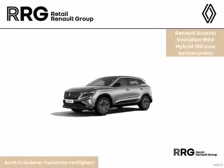 Renault Austral Evolution