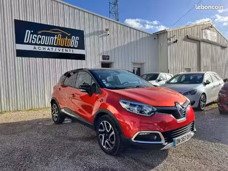 Renault Captur 1.2 TCe 120 Helly Hansen