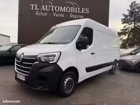 Renault Master 2.3 dCi 135