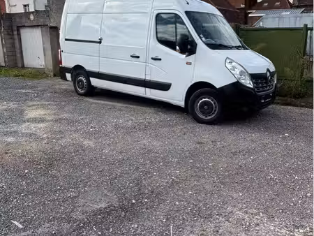Renault Master 2.3 dCi 130