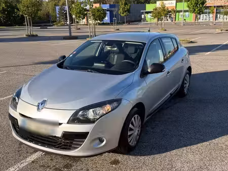 Renault Mégane 1.5 dCi 110