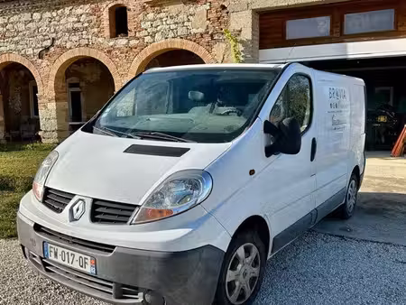 Renault Trafic 2.0 dCi 90