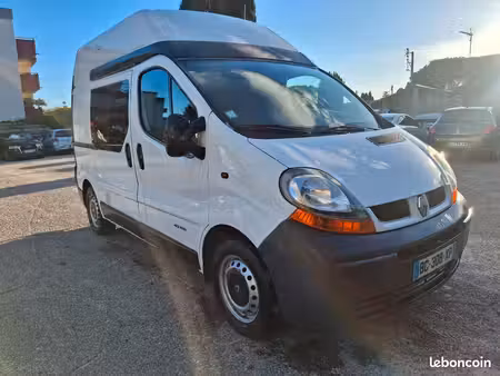 Renault Trafic 1.9 dCi 100