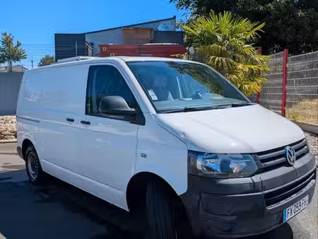 Volkswagen Transporter T5 2.0 TDI 114