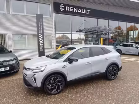 Renault Symbioz E-Tech Esprit Alpine