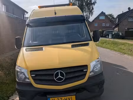 Mercedes-Benz Sprinter 316 2.1 163