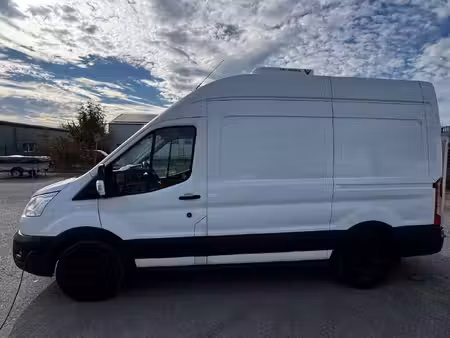 Ford Transit Van 2.0 TDCi 131