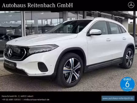 Mercedes-Benz EQA 250 190