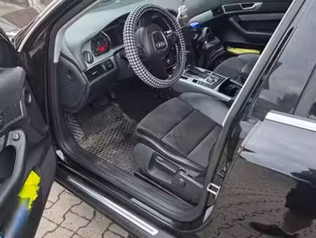Audi A6 V6 2.7 TDI 140