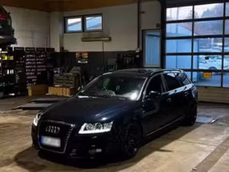 Audi A6 3.0 177