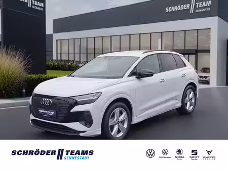 Audi Q4 e-tron 50 299 quattro