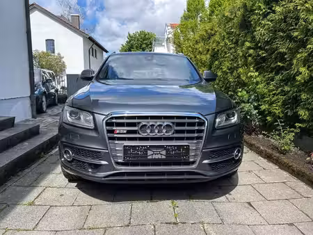 Audi Q5 SQ5 V6 3.0 TDI 240 Competition quattro