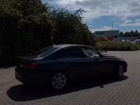 BMW Série 3 320d 2.0 184