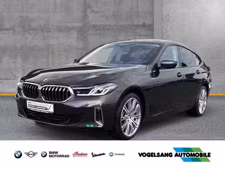 BMW Série 6 630d 3.0 340 Luxury xDrive