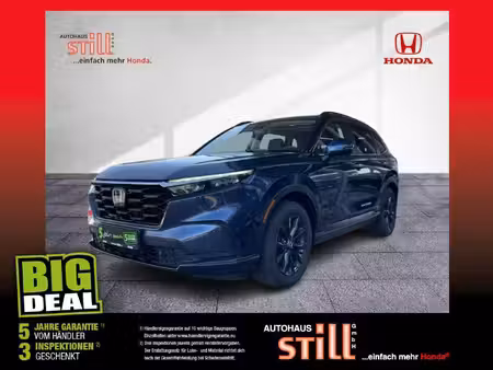 Honda CR-V 2.0 184 Elegance