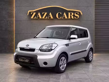 Kia Soul 1.6 126