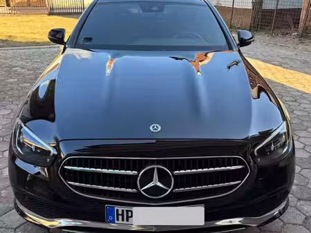 Mercedes-Benz Classe E E 200 Avantgarde