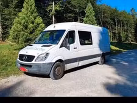 Mercedes-Benz Sprinter 313 129