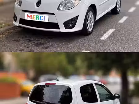 Renault Twingo 1.2 75 Night and Day