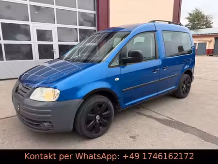 Volkswagen Caddy 1.9 TDI 105 Life