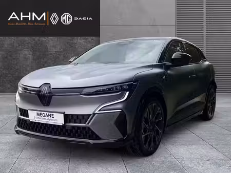 Renault Mégane E-Tech 220 Esprit Alpine