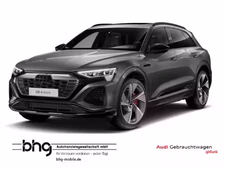 Audi Q8 55 408 quattro