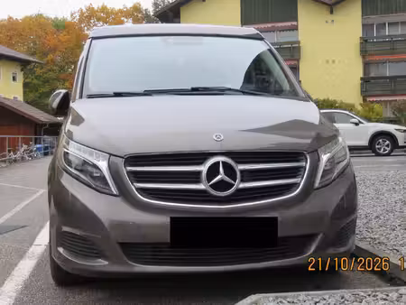Mercedes-Benz Vito Marco Polo 2.1 190 Avantgarde