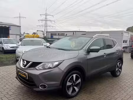 Nissan Qashqai 1.6 dCi 130 N Connecta
