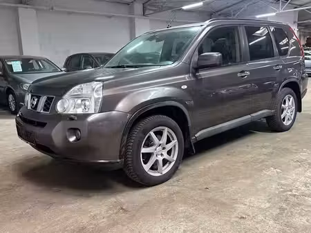 Nissan X-Trail 2.0 dCi 150 Le 4x4