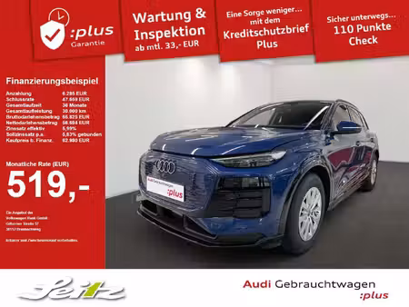 Audi e-tron quattro