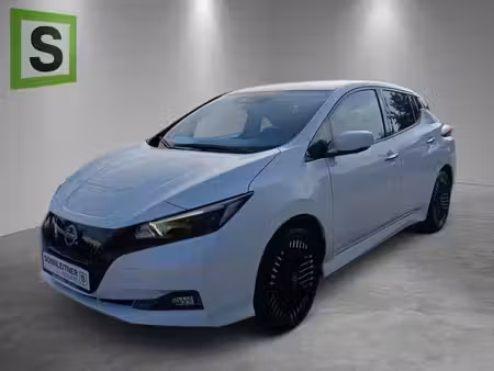 Nissan Leaf 217 N Connecta